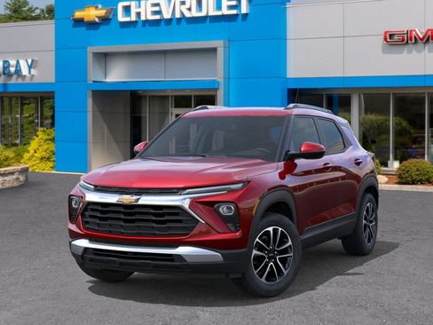 New 2026 Chevrolet TrailBlazer LT w/ LT Cold Weather Package image 6