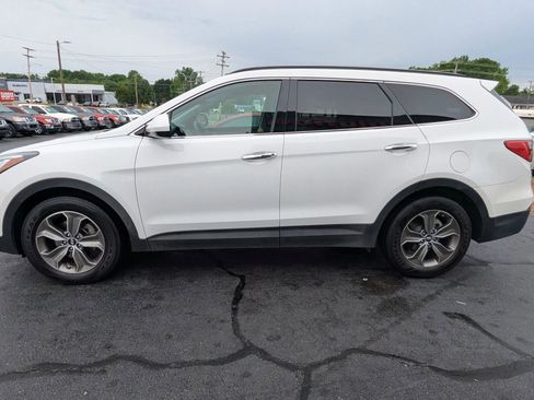 Used 2015 Hyundai Santa Fe GLS AWD/4WD image 4