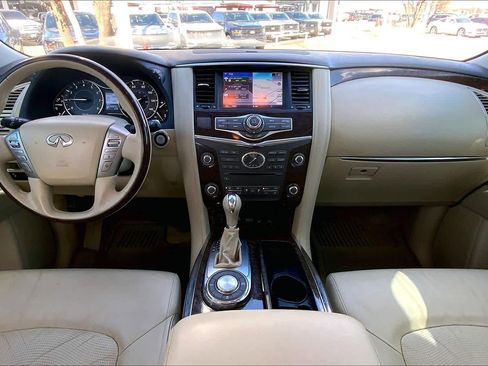 Used 2016 INFINITI QX80 w/ 22" Wheel Package image 16