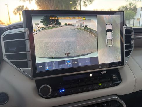 Used 2024 Toyota Tundra Capstone image 11