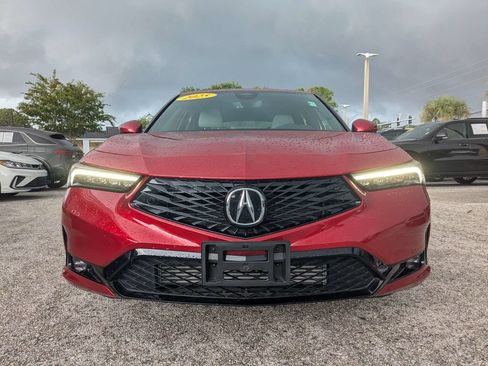 Used 2025 Acura Integra A-Spec FWD image 9