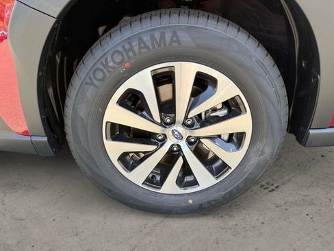 New 2025 Subaru Outback Premium image 14