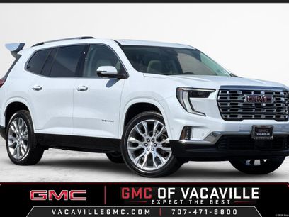 New 2026 GMC Acadia Denali w/ Super Cruise Package