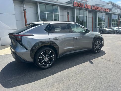 Used 2024 Toyota bZ4X AWD w/ Weather Package image 4