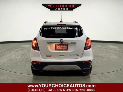 Used 2018 Buick Encore Preferred image 4