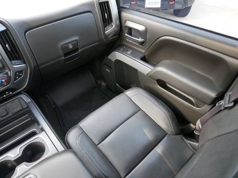 Used 2014 Chevrolet Silverado 1500 LTZ Z71 w/ LTZ Plus Package AWD/4WD image 11