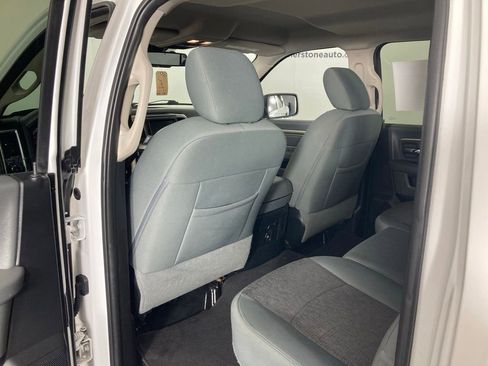 Used 2016 RAM 1500 Big Horn image 14