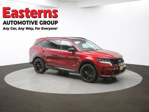 Used 2022 Kia Sorento SX image 48