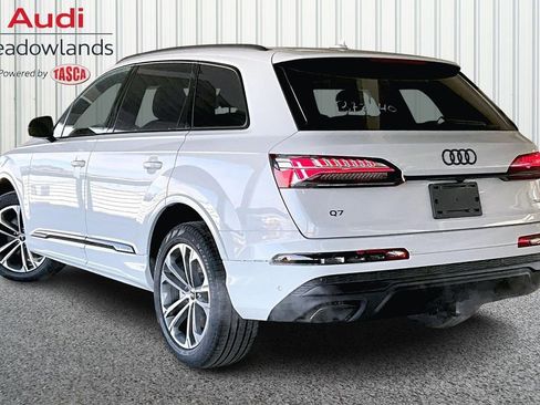 New 2026 Audi Q7 2.0T Premium image 3