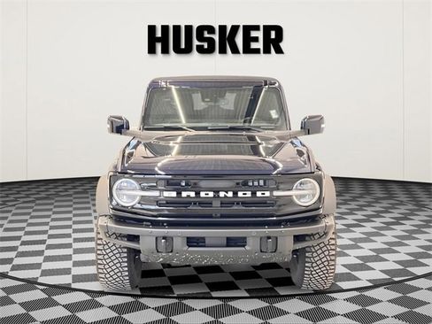 Used 2021 Ford Bronco Outer Banks w/ Sasquatch Package image 3