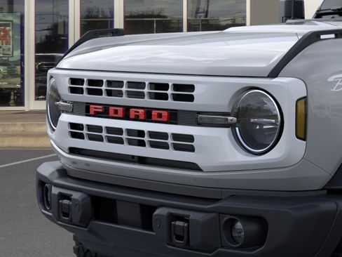 New 2026 Ford Bronco Heritage Edition AWD/4WD image 41