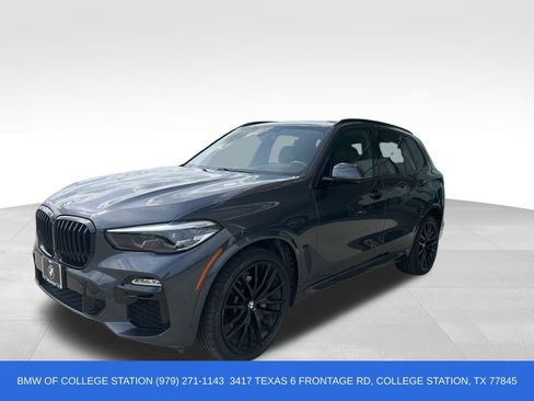 Used 2020 BMW X5 sDrive40i w/ M Sport Package image 1
