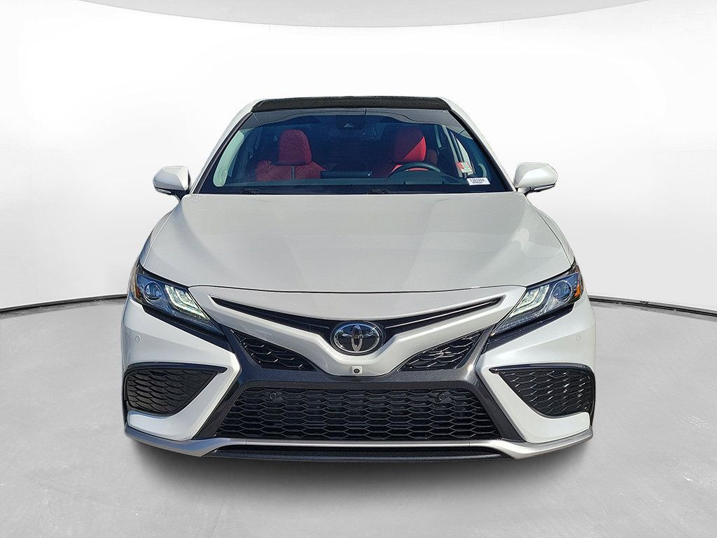 Used 2024 Toyota Camry XSE w/ Driver Assist Package FWD image 2