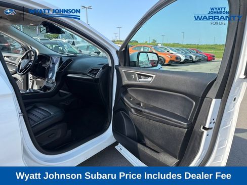 Used 2024 Ford Edge SEL AWD/4WD image 37