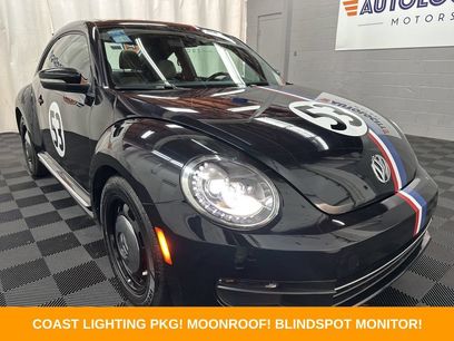 Used 2018 Volkswagen Beetle 2.0T Coast w/ Coast Lighting Package