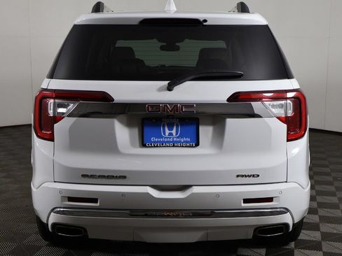 Used 2023 GMC Acadia Denali AWD/4WD image 16