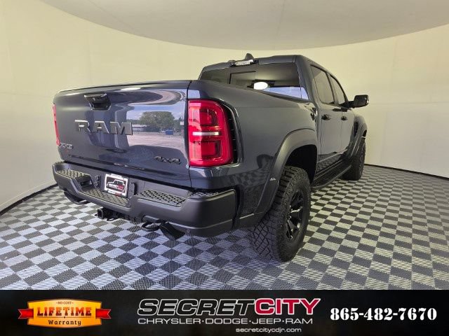 New 2026 RAM 1500 RHO w/ RHO Level 1 Equipment Group AWD/4WD image 7