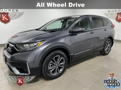 Used 2020 Honda CR-V EX image 3