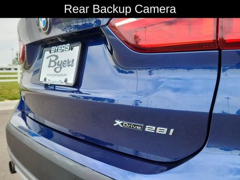 Used 2019 BMW X1 xDrive28i w/ Convenience Package AWD/4WD image 15