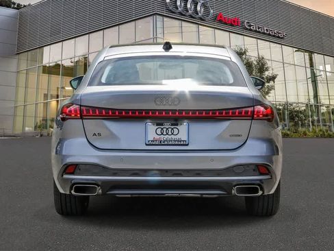 New 2025 Audi A5 2.0T Premium Plus image 3