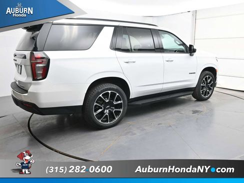 Used 2023 Chevrolet Tahoe RST AWD/4WD image 16