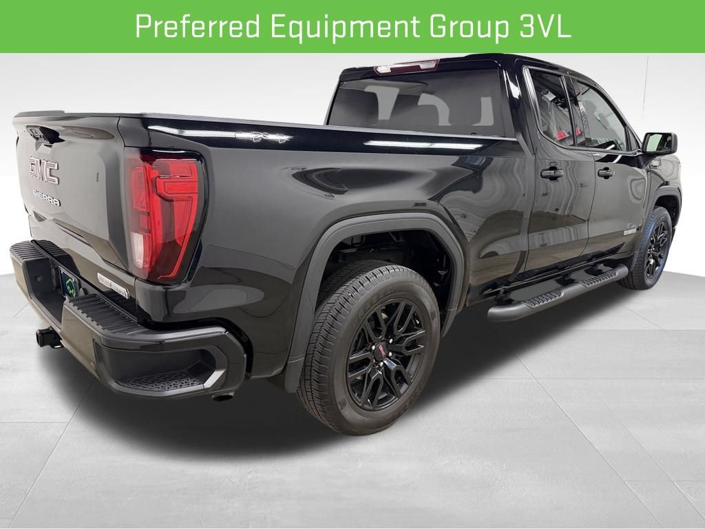 Certified 2024 GMC Sierra 1500 Elevation AWD/4WD image 7