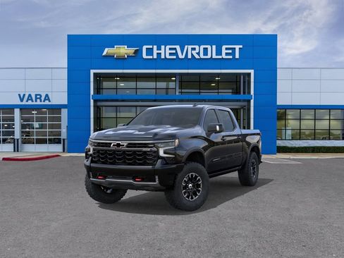 New 2026 Chevrolet Silverado 1500 ZR2 AWD/4WD image 8