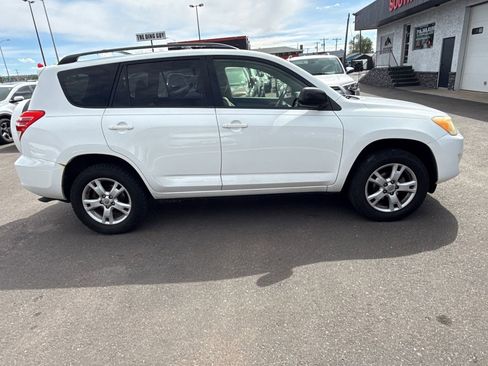 Used 2012 Toyota RAV4 4WD w/ Upgrade Value Pkg image 8