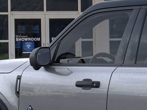 New 2025 Ford Bronco Sport Outer Banks w/ Sasquatch Outer Banks Package image 21