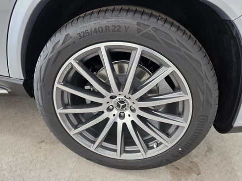 New 2026 Mercedes-Benz GLS 450 4MATIC image 14
