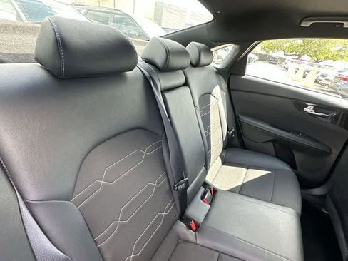 Certified 2024 Kia Forte GT-Line FWD image 14