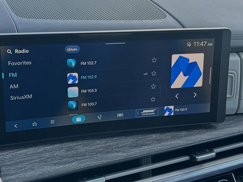 New 2025 Hyundai Santa Fe Limited image 16