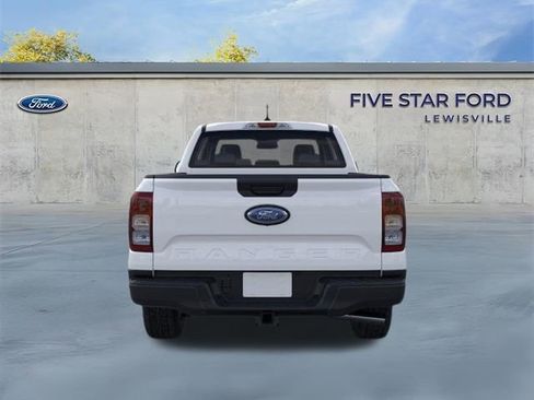 New 2025 Ford Ranger XL w/ Trailer Tow Package image 7