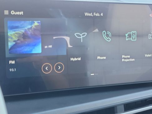 New 2026 Hyundai Santa Fe SE FWD image 13