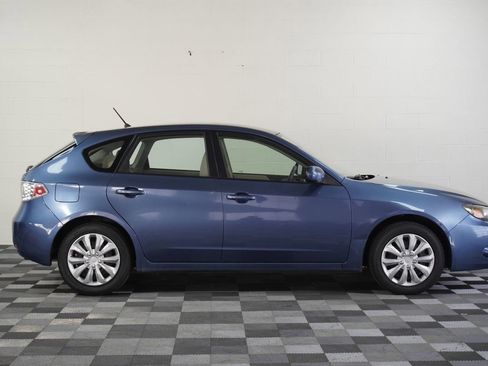 Used 2009 Subaru Impreza 2.5i AWD/4WD image 7