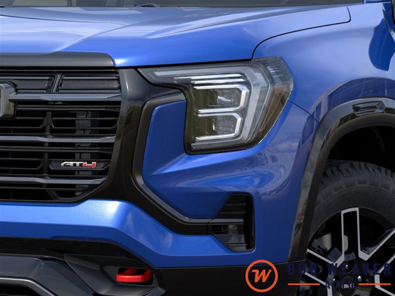 New 2027 GMC Terrain AT4 w/ Convenience Package III AWD/4WD image 12