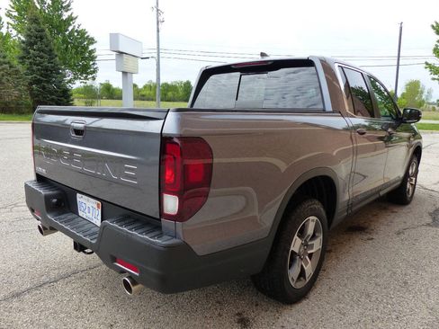 Used 2024 Honda Ridgeline RTL image 10