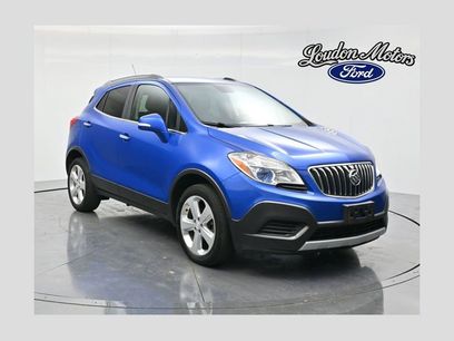 Used 2015 Buick Encore AWD
