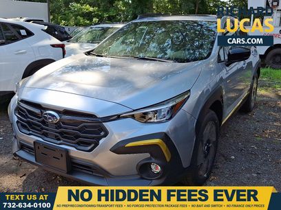 New 2025 Subaru Crosstrek 2.5i Sport