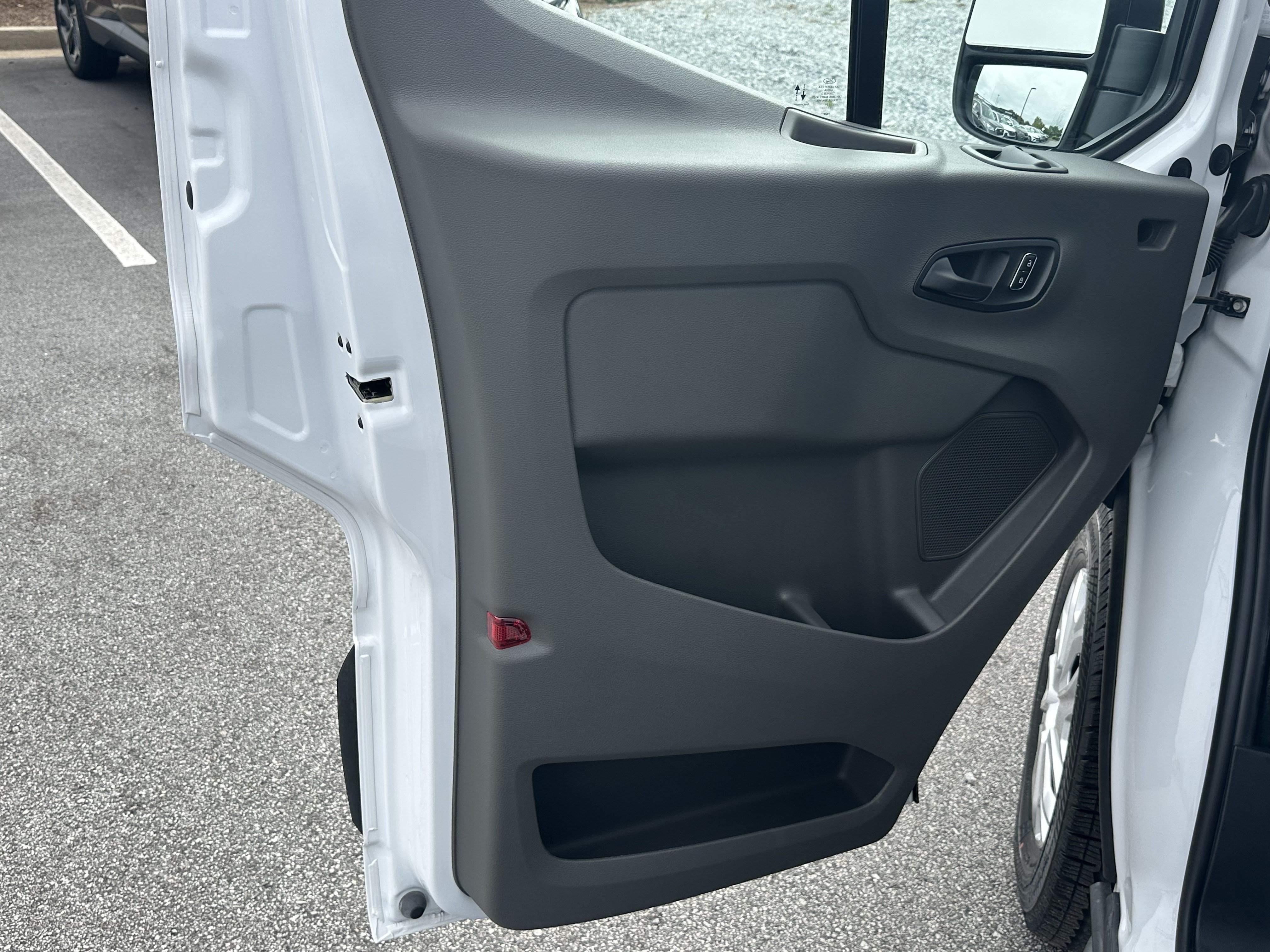 Used 2024 Ford E-Transit Low Roof RWD image 10