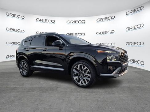 Used 2023 Hyundai Santa Fe Calligraphy image 1