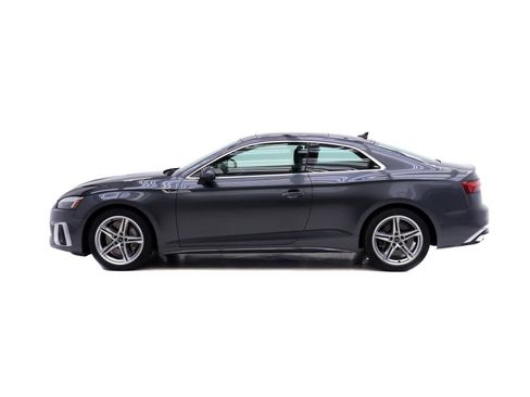 Certified 2021 Audi A5 2.0T Premium Plus w/ Premium Plus AWD/4WD image 3