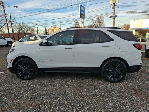 Used 2022 Chevrolet Equinox RS image 5