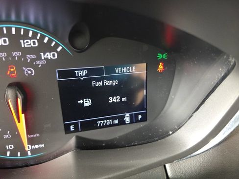 Used 2020 Chevrolet Trax LT w/ Driver Confidence Package FWD image 15