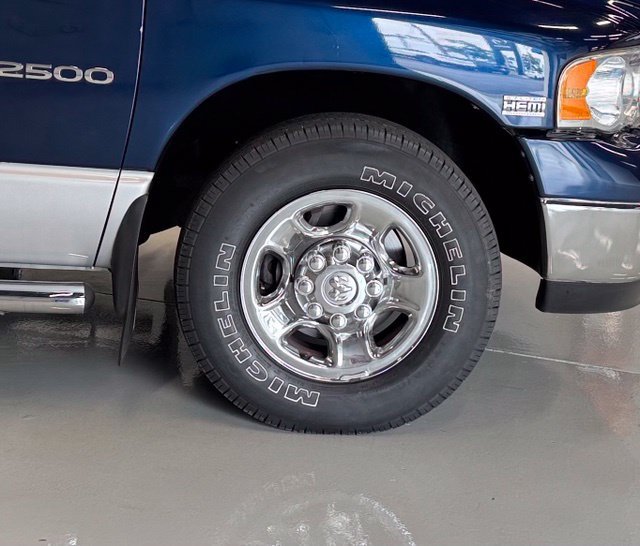 Used 2005 Dodge Ram 2500 Truck SLT w/ Trailer Tow Group RWD image 26