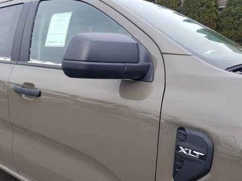 New 2025 Ford Ranger XLT w/ Equipment Group 301A High image 12