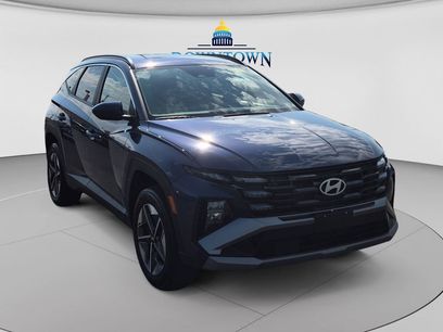 Used 2025 Hyundai Tucson SEL