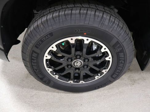 New 2026 Toyota Tundra SR5 AWD/4WD image 7