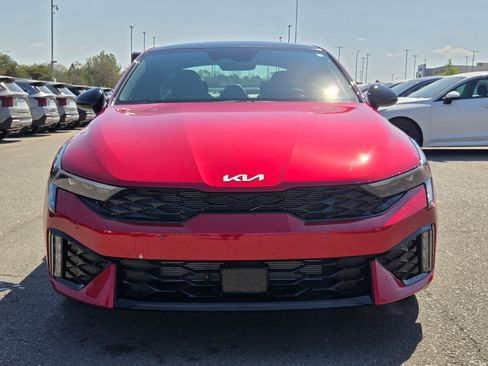 New 2026 Kia K5 GT-Line image 2
