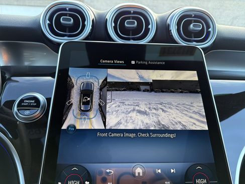 New 2026 Mercedes-Benz GLC 300 GLC 300 4MATIC SUV image 23